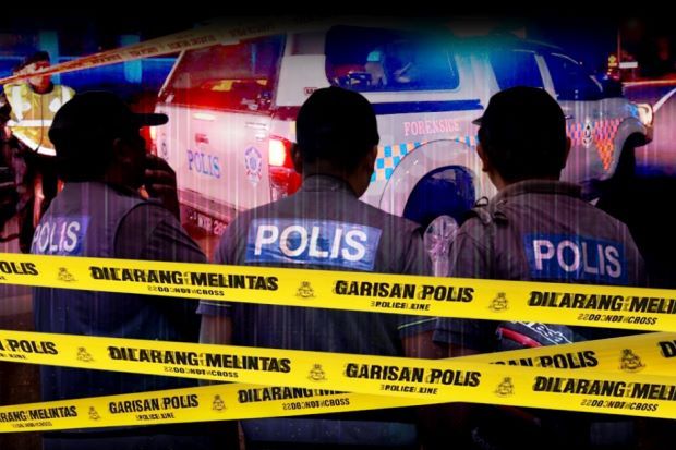 Cops reveal woman linked to Durian Tunggal shooting not legally married to suspect