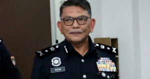 Cops say woman in body in bag case, was killed in Ampang, Selangor