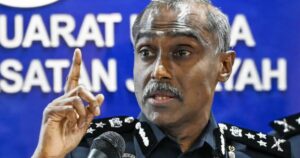 Cops submit audio clip on Melaka shooting to CyberSecurity Malaysia
