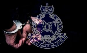 Couple arrested in Johor Bahru for Mersing jewellery shop theft