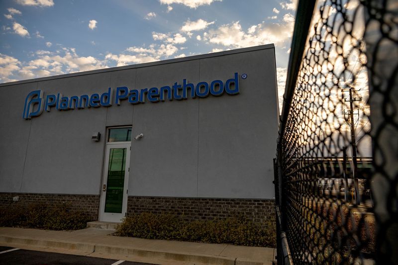Court allows Trump-backed cuts to Planned Parenthood's Medicaid funding in 22 states