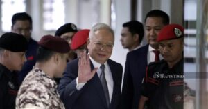 Court to decide if Najib can return home tomorrow