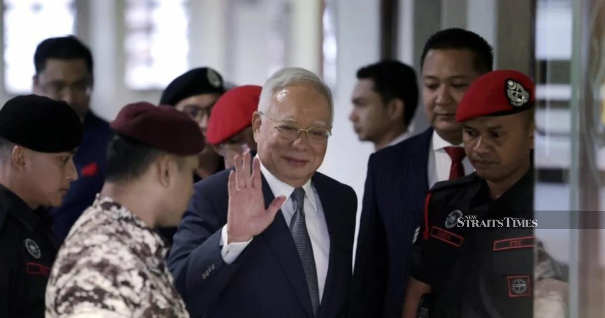 Court to decide if Najib can return home tomorrow