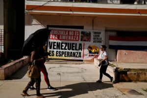Cuba denies contacts with the United States over Venezuela's future