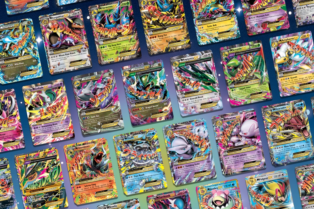 Pokemon trading card game tcg