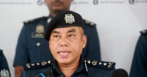 Customs foils RM3 million e-waste smuggling attempt in Ops Demeter