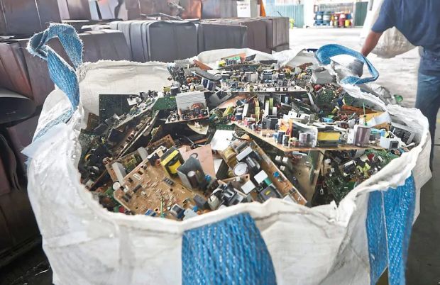 Customs foils RM3mil e-waste smuggling attempt in Ops Demeter