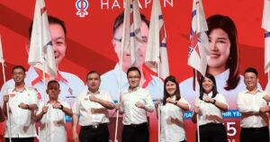 DAP must push to correct Madani’s glacial reformasi course