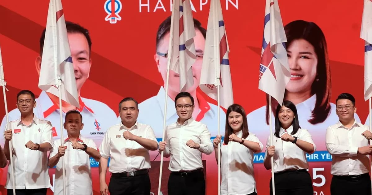 DAP must push to correct Madani’s glacial reformasi course