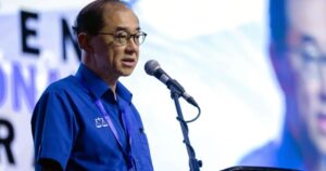 DAP’s Sabah wipeout doesn’t benefit us, says MCA No 2