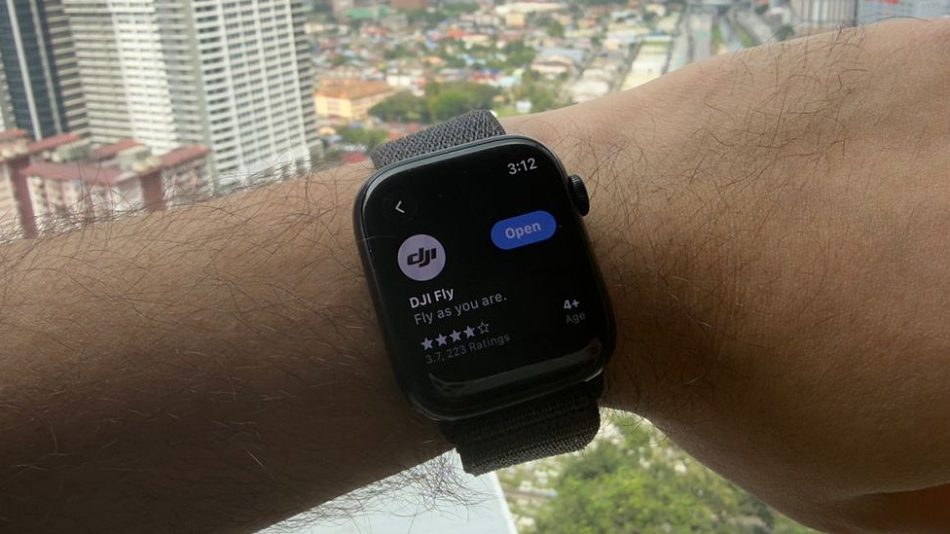 DJI Neo 2 Kini Boleh Dikawal Melalui Apple Watch