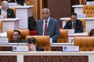 DUN Perak: Sekolah kekal zon neutral politik