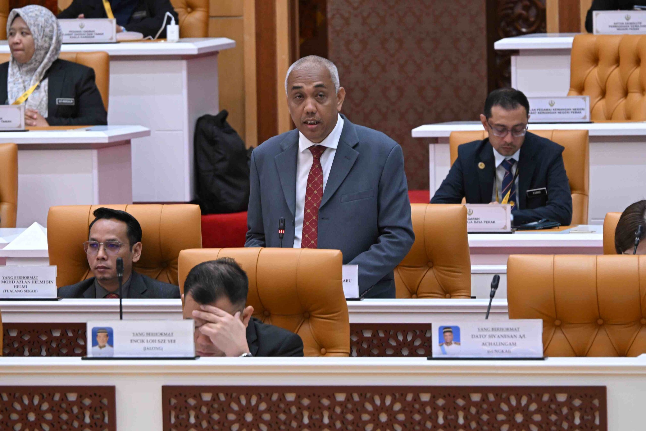 DUN Perak: Sekolah kekal zon neutral politik