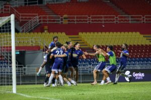 Damien Lim bawa Sabah ke Final, tamatkan kemarau 27 Tahun