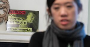 Daughter warns China not to make Jimmy Lai a ‘martyr’