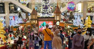 Decor for non-Muslim festivals allowed at halal-certified premises, says minister