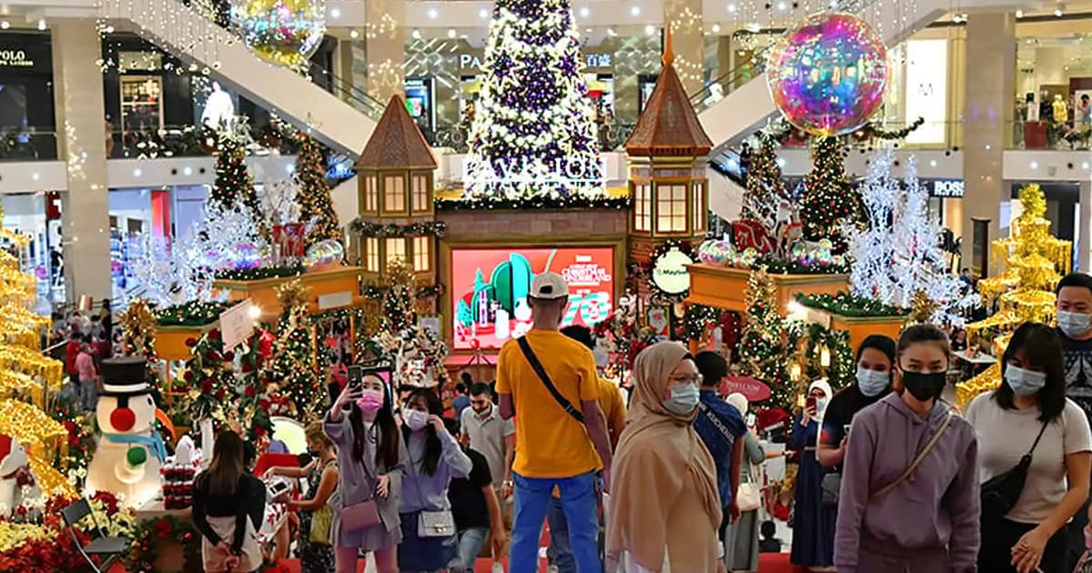 Decor for non-Muslim festivals allowed at halal-certified premises, says minister