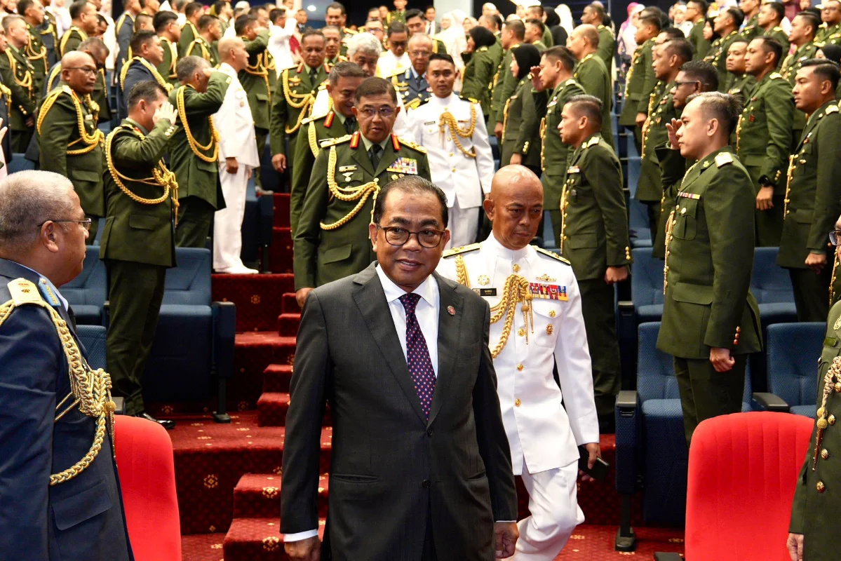 Defence minister says PuspaHanas graduates are strategists and peacekeepers