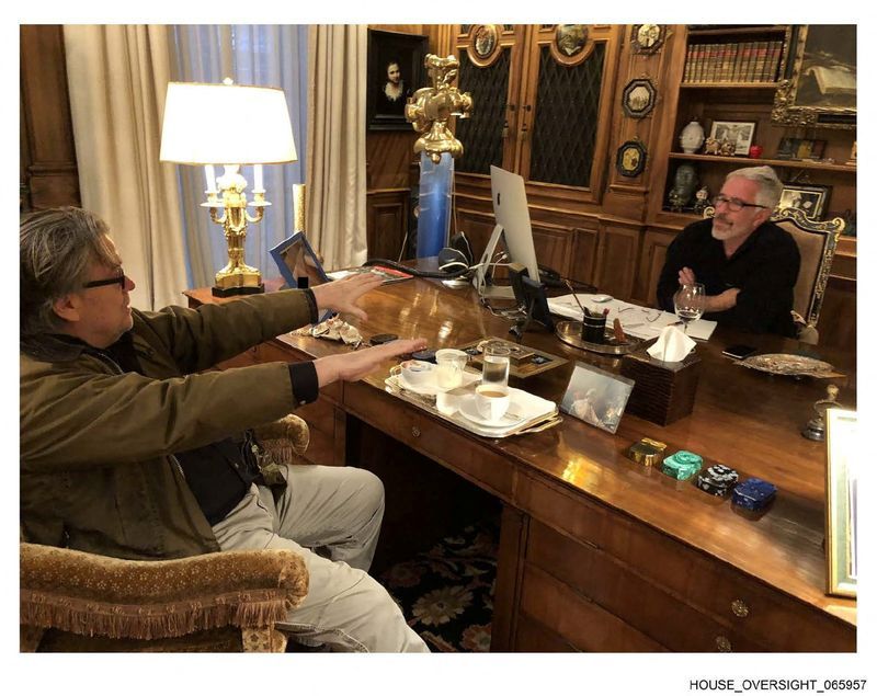 Democrats release dozens more new images from Epstein estate