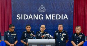 Demolition in Kampung Jawa underway to make way for WCE highway