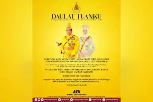 Deputy PM extends birthday wishes to Selangor Sultan on 80th birthday