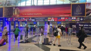 Dewan Rakyat Meluluskan Pindaan Akta Imigresen Dan Akta Pasport Untuk Mengimplimentasi Sistem APSS