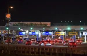 Diskaun tol 50% untuk kenderaan persendirian pada 23 dan 24 Disember