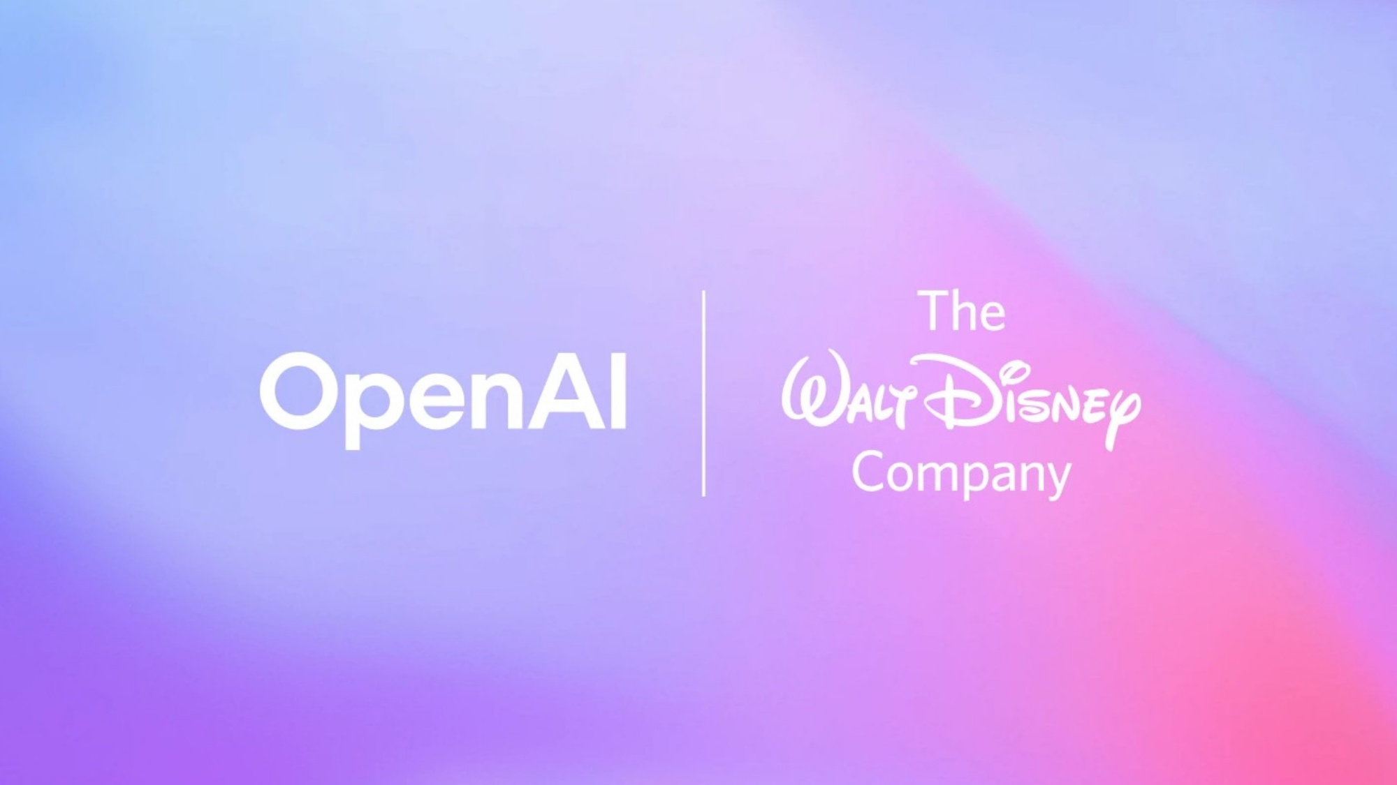 Disney OpenAI deal