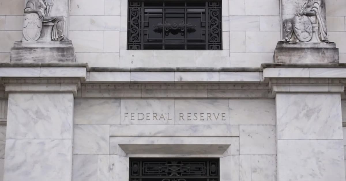 Divided US Fed makes third straight rate cut, signals higher bar ahead