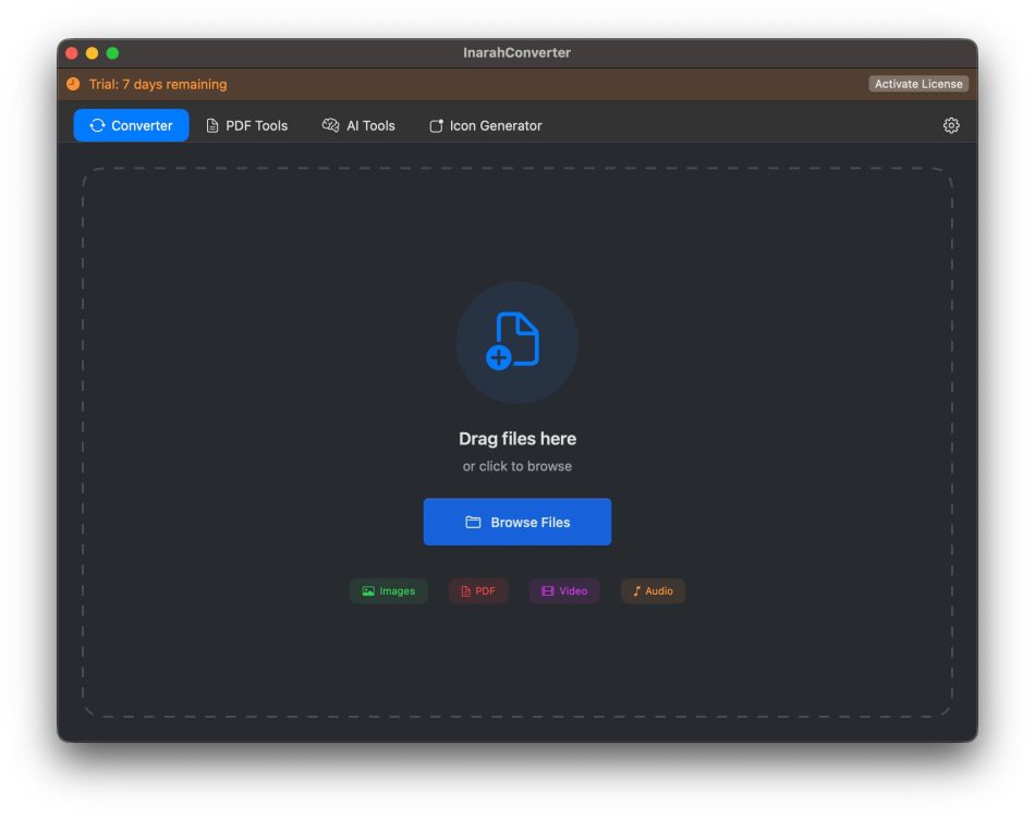 Dr. Zulkifli Al-Bakri Perkenal Inarah Converter – Penukar Format Dokumen Dan Penyuntingan PDF