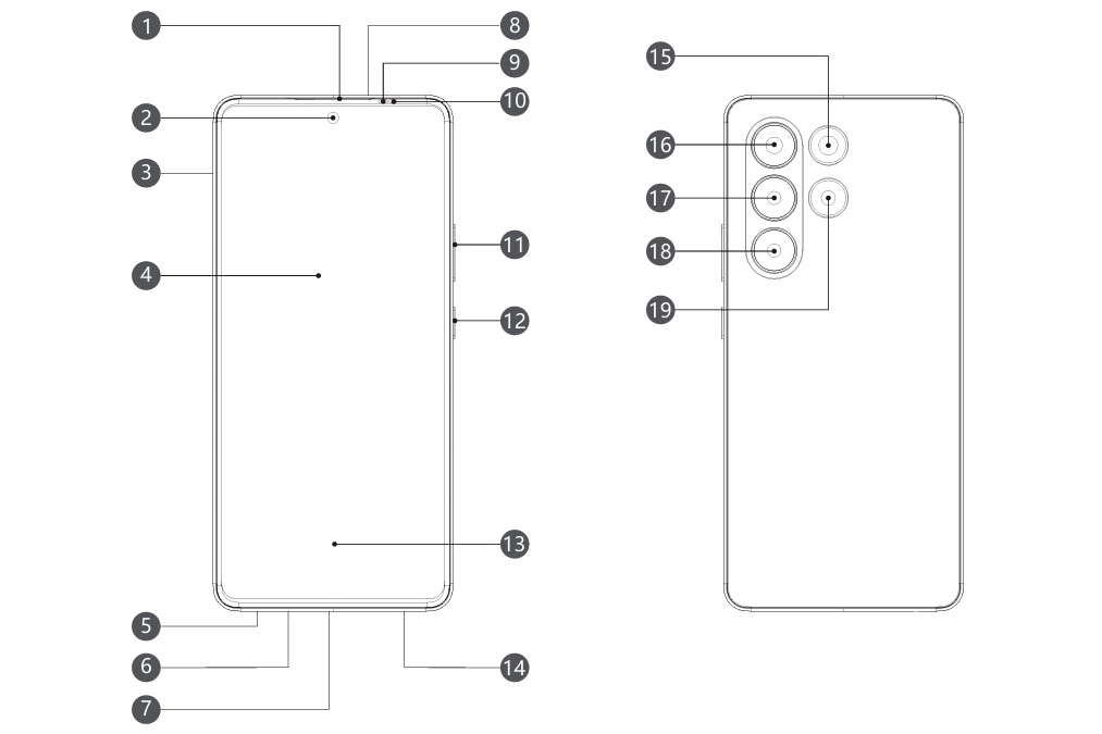 Dreame W5110 diagram