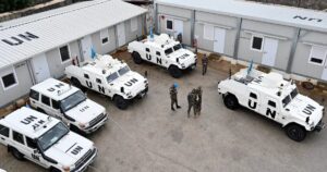 Drone strike in southern Sudan kills 6 UN peacekeepers