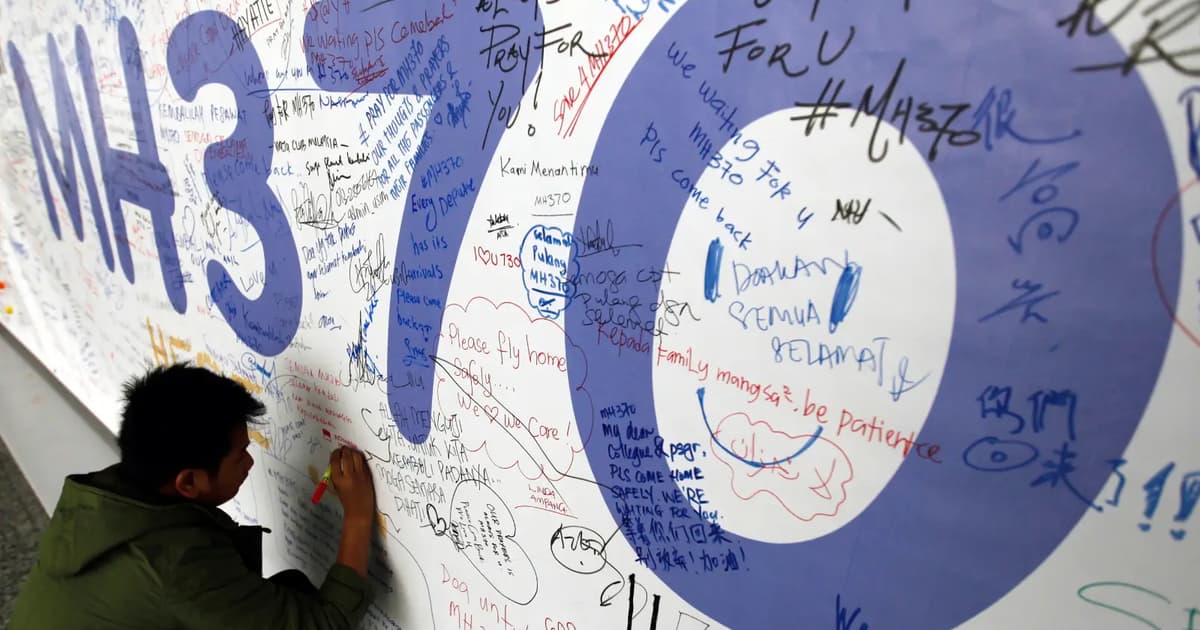 Drones dive into aviation’s deepest enigma as MH370 hunt restarts