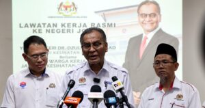 Dzulkefly: Govt to proceed with full ban on e-cigarettes, vape