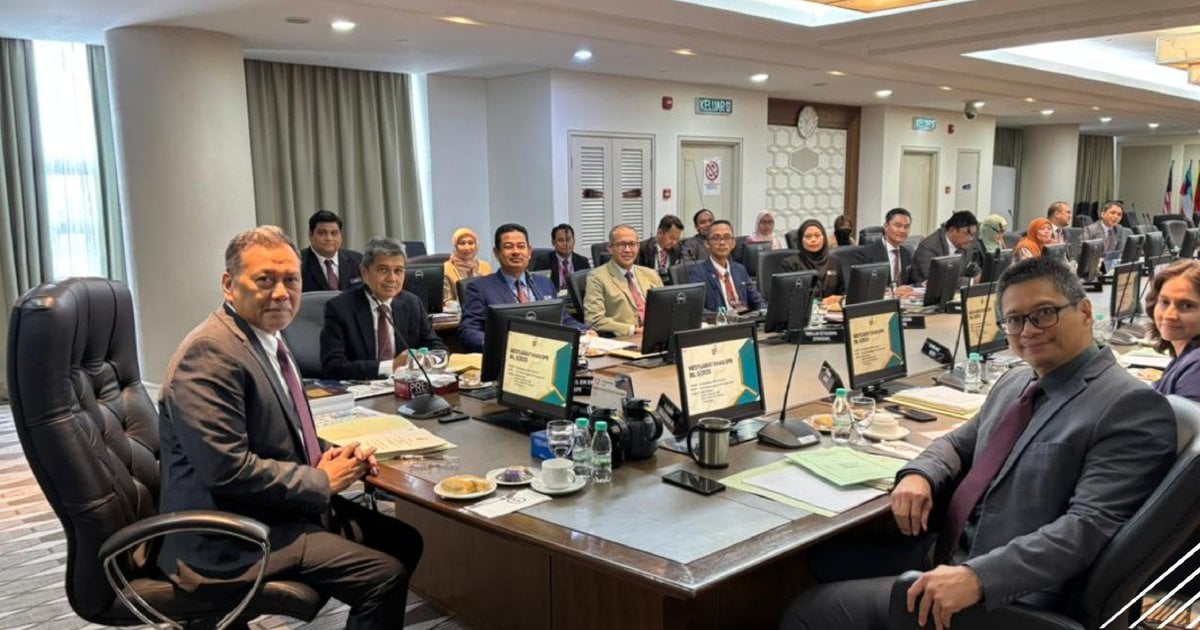 EC holds meeting to discuss Kinabatangan, Lamag by-elections