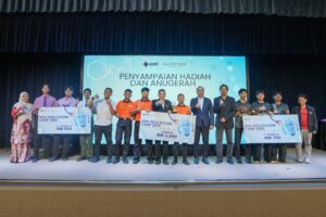 EON didik inovator masa depan melalui EON Tech Future Camp 2025