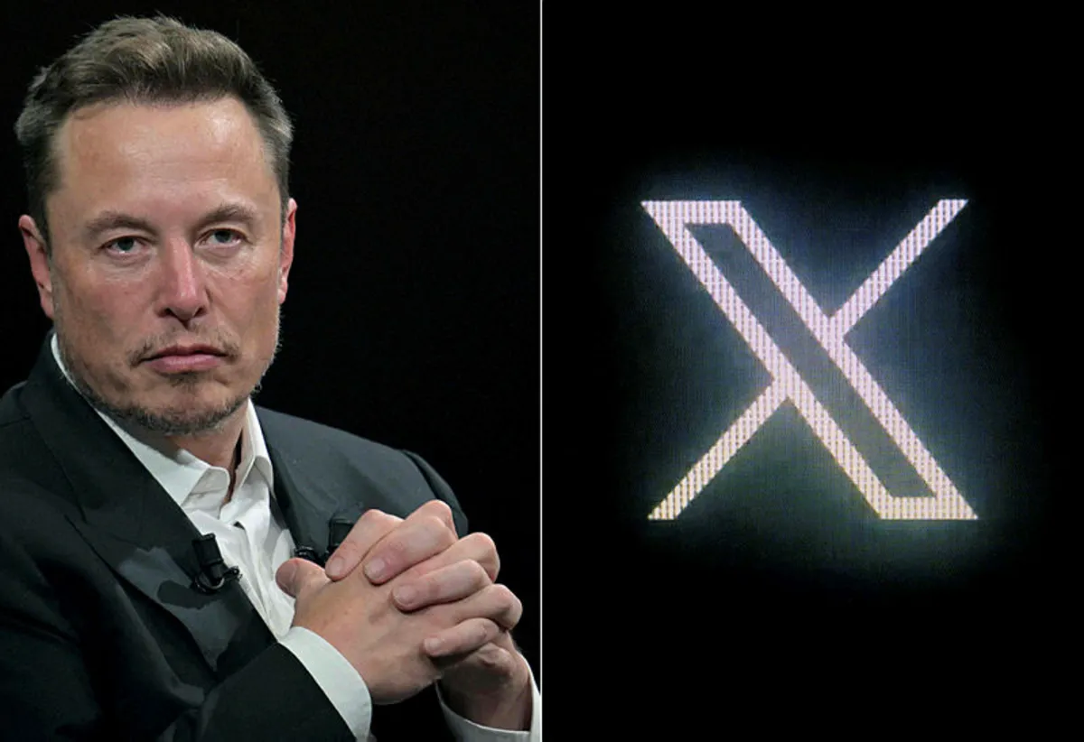 EU hits Musk's X with 120-mn-euro fine, risking Trump ire