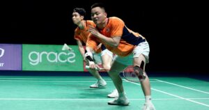 Early fight for WTF survival for Aaron-Wooi Yik in 'Group of Death'