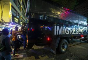 Eight vehicles ferrying illegals seized during Immigration raid in Kelantan