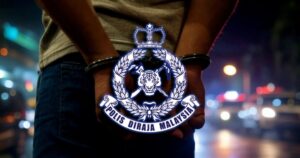 Elderly man arrested as police bust illicit cigarette distribution hub