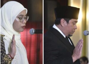 Empat ADUN Bebas Sabah dilantik Pembantu Menteri