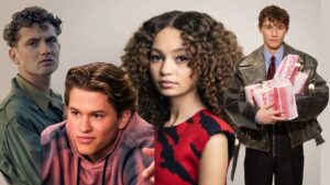 Empat nepo baby mencipta nama