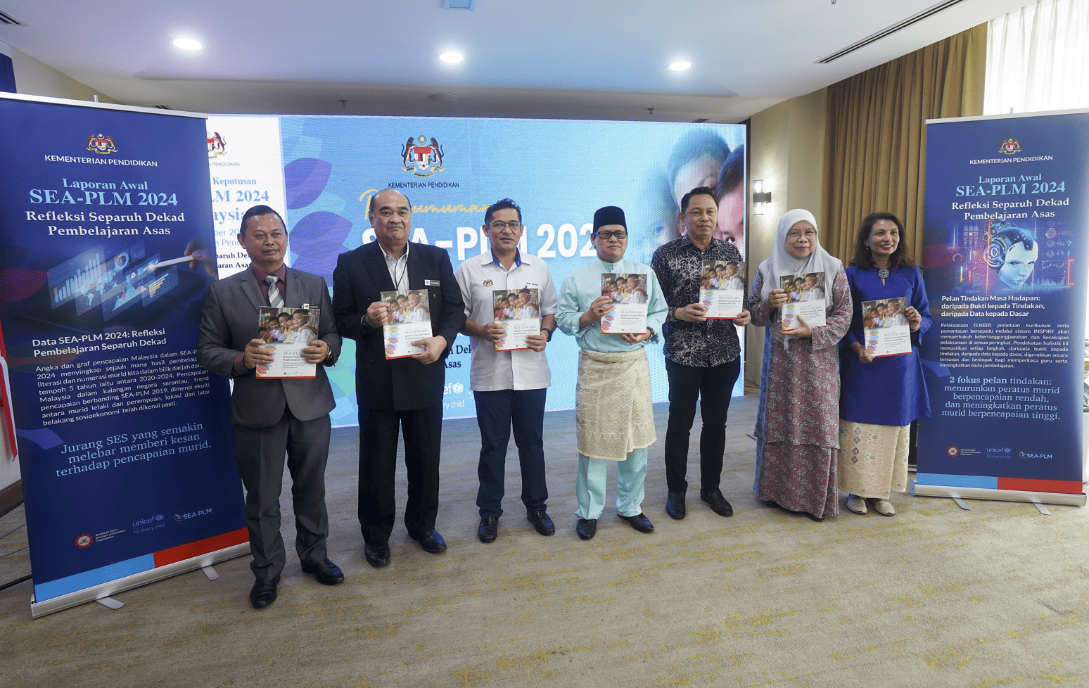 Enam inisiatif KPM perkukuh literasi, numerasi murid