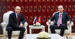 Erdogan says Ukraine peace 'not far off' after Putin meeting, signals possible Trump talks