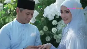 Erra Fazira sah bergelar isteri kepada ahli perniagaan Ezwan Zain