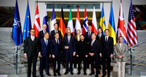 Europeans propose ‘multinational force’ for Ukraine peace