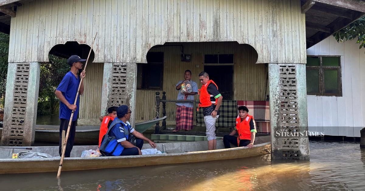 Evacuee count falls as flood situation eases in several states