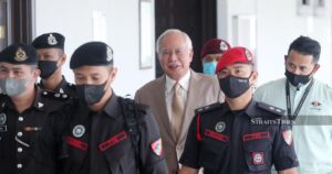 Even in jail, Najib still focused on Malaysia's economic development - Shafee