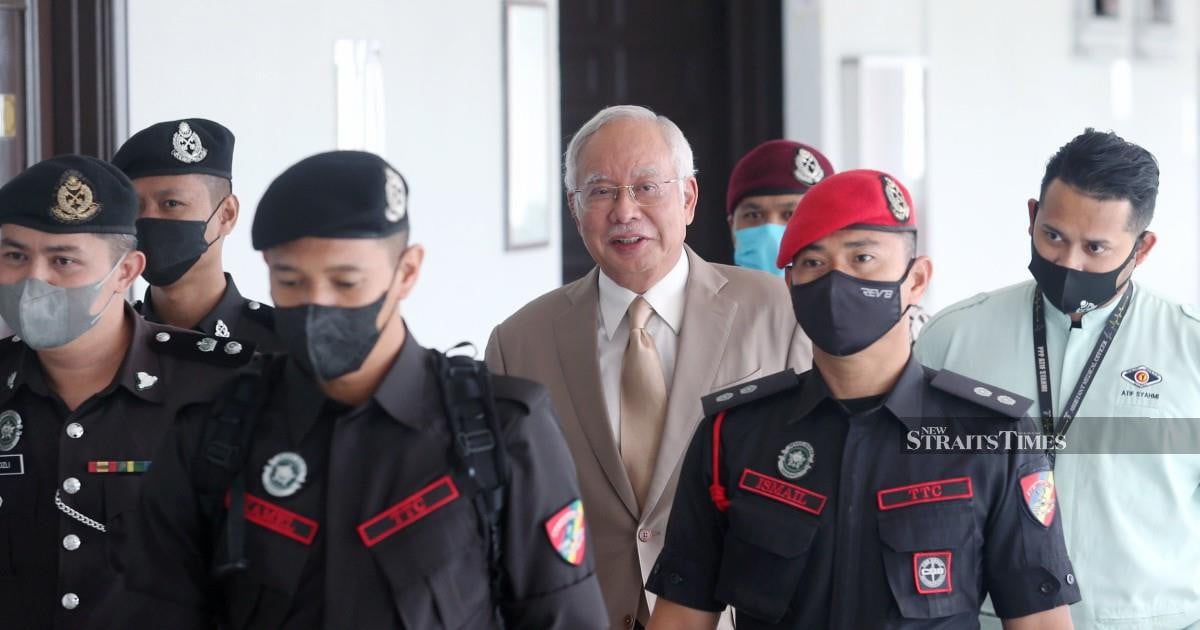 Even in jail, Najib still focused on Malaysia's economic development - Shafee