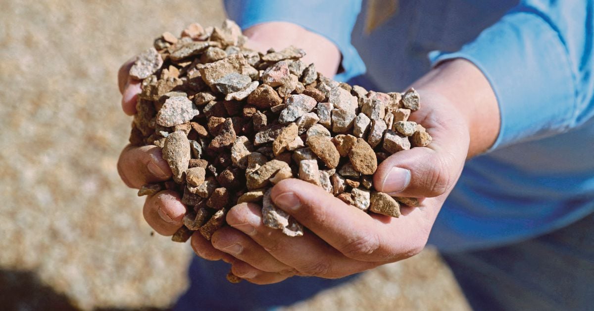 Every mineral is critical in the new metals age